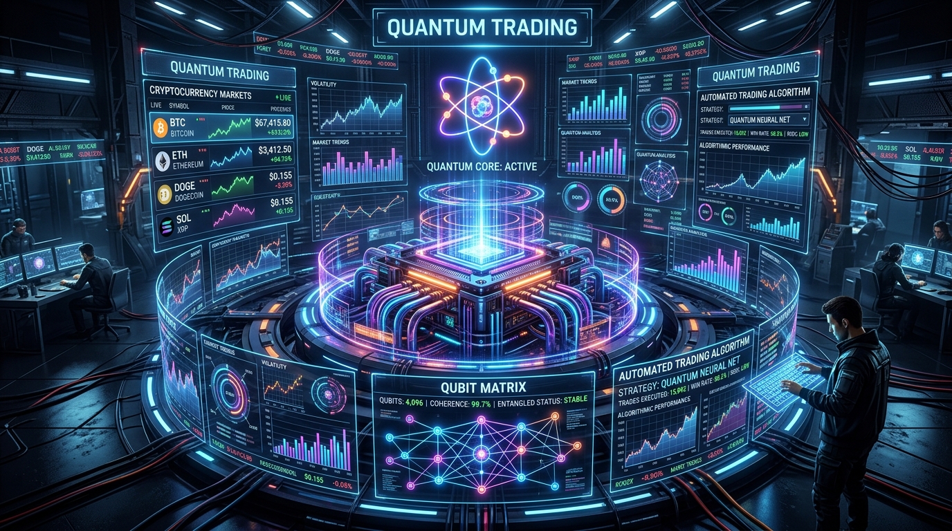 Aloittelijan opas automatisoituun kaupankäyntiin BTC Galdent 38.4:llä